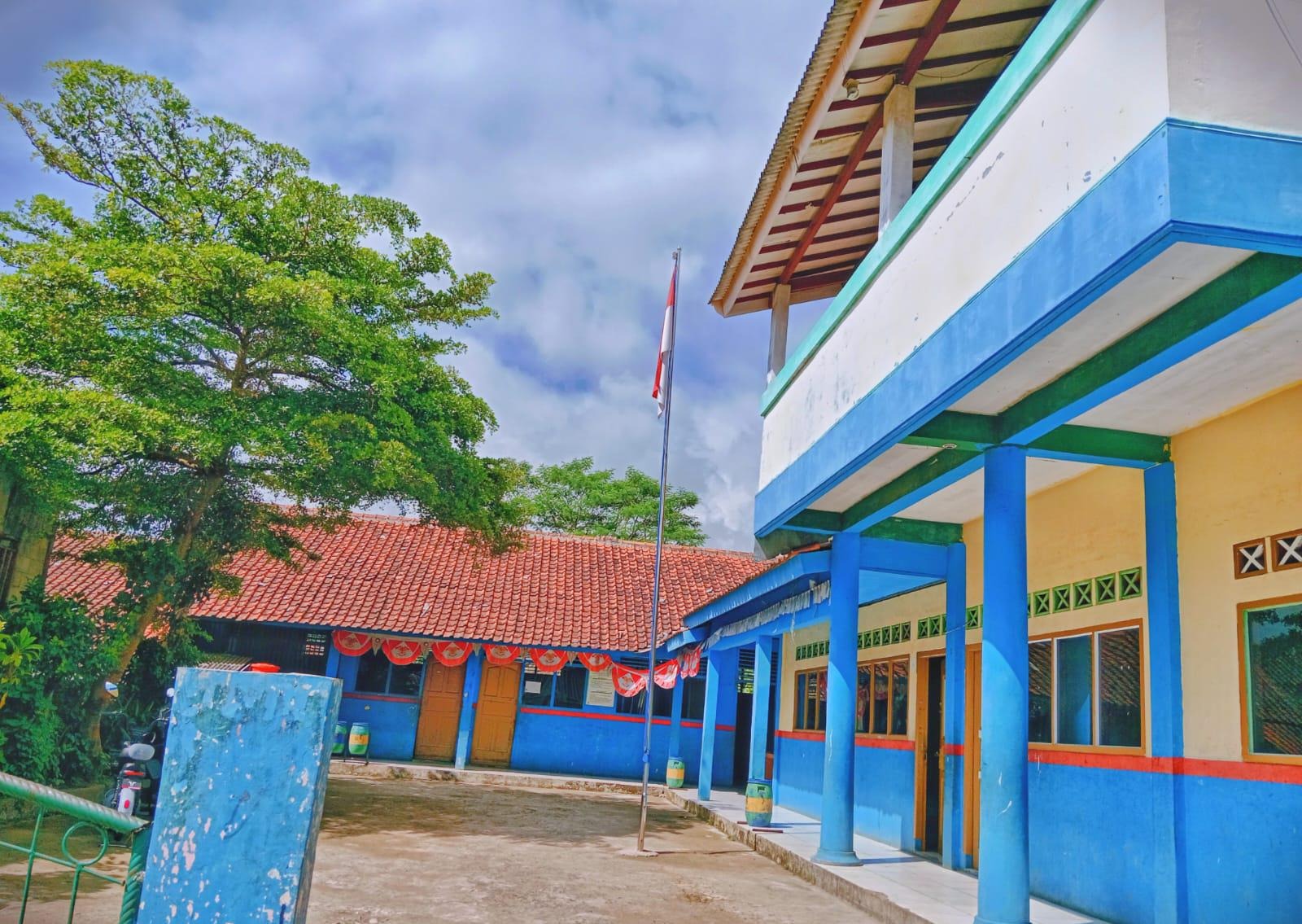 Gedung Utama Madrasah